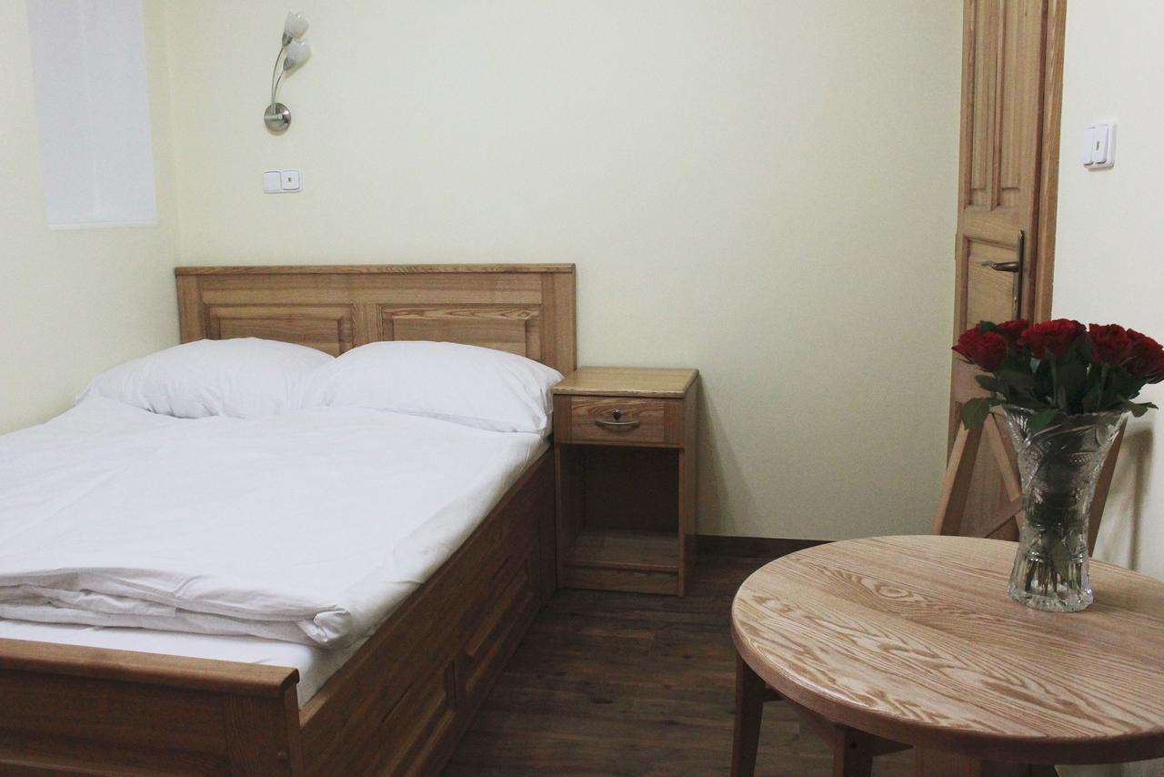 Hotel Orix Jáchymov Esterno foto