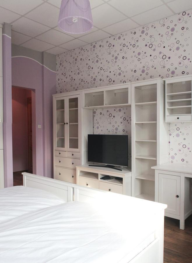 Hotel Orix Jáchymov Esterno foto
