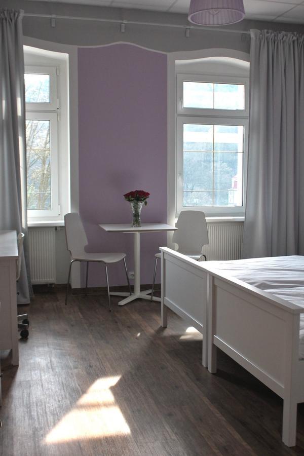 Hotel Orix Jáchymov Esterno foto