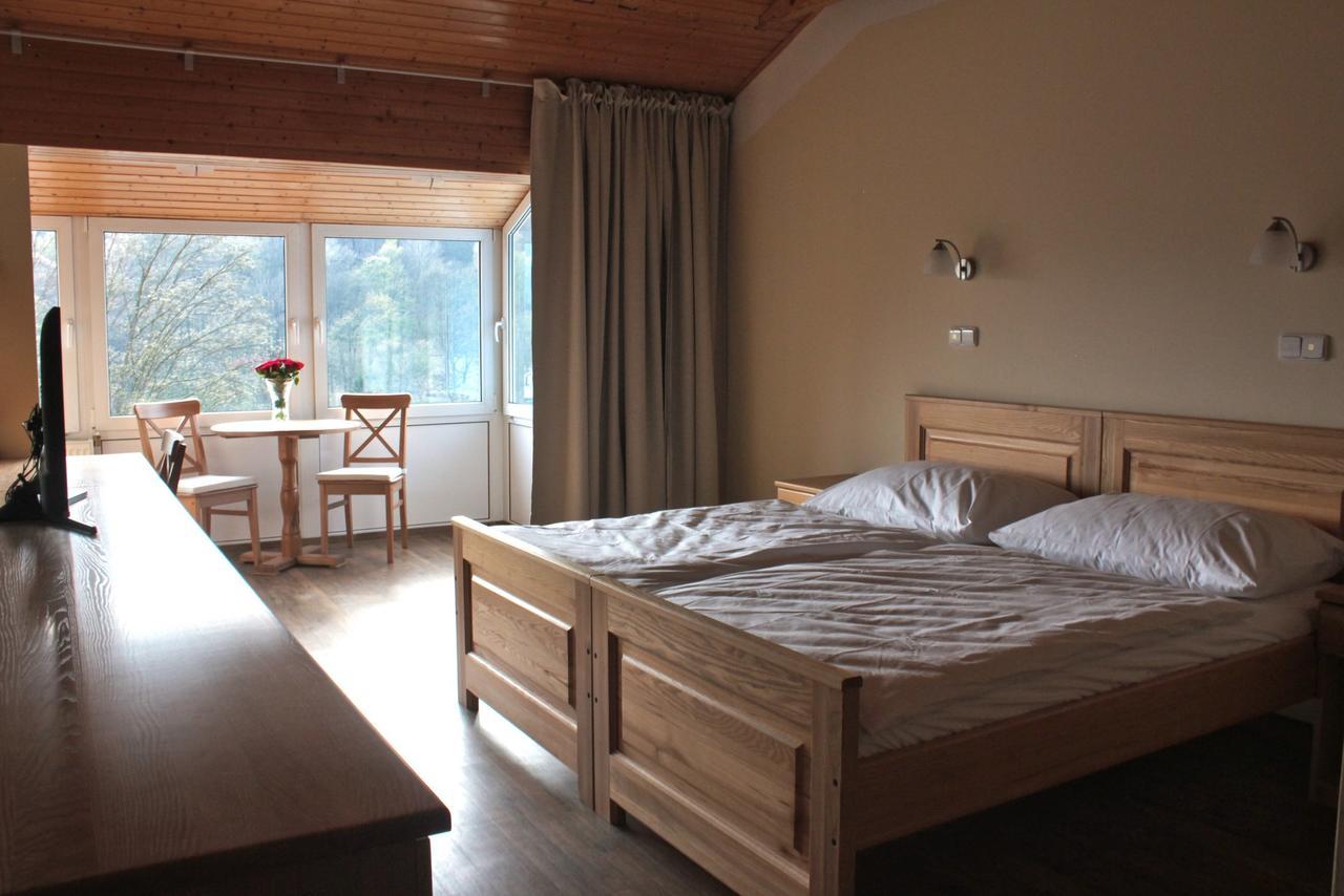 Hotel Orix Jáchymov Esterno foto