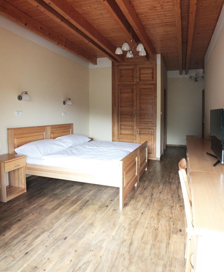 Hotel Orix Jáchymov Esterno foto