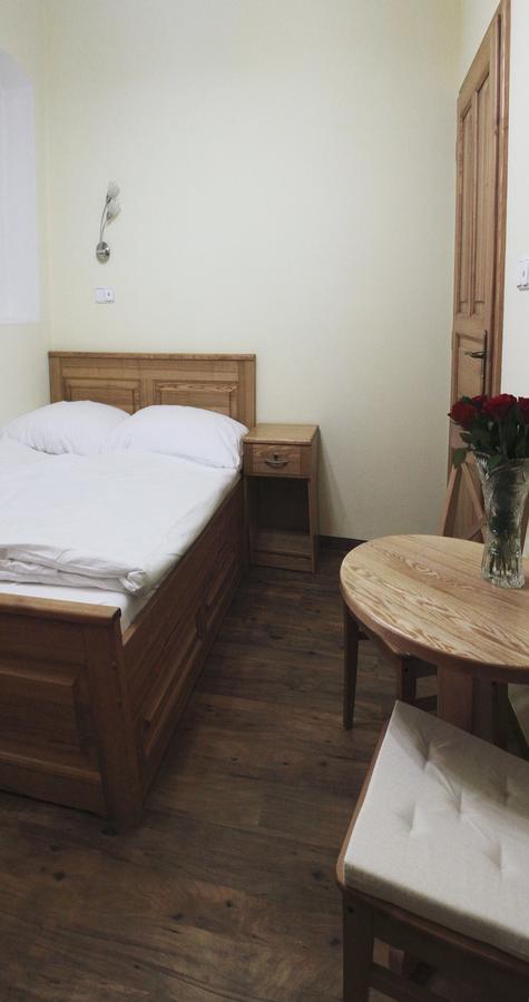 Hotel Orix Jáchymov Esterno foto